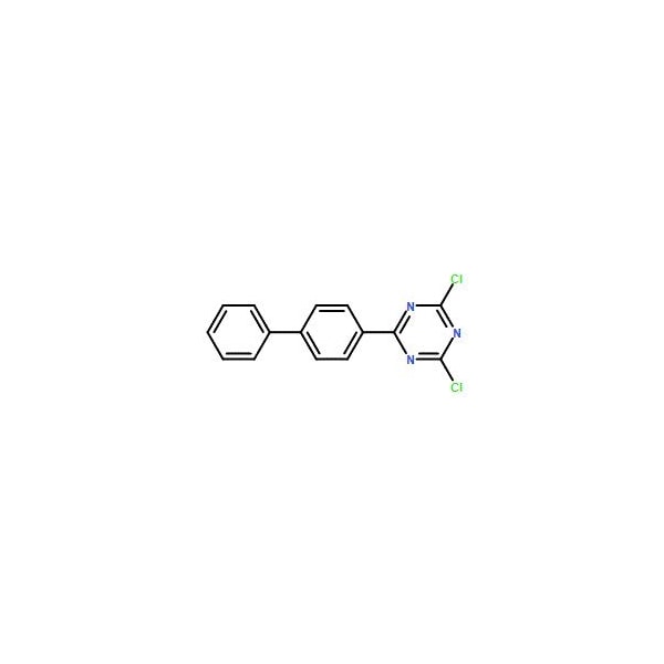 Ak Scientific 2-(4-Biphenylyl)-4, 6-dichloro-1, 3, 5-triazine (5g), CAS 10202-45-6 5013AL-5g - main
