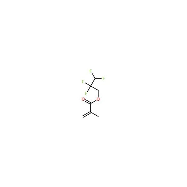 Ak Scientific 2, 2, 3, 3-Tetrafluoropropyl methacrylate (5g), CAS 45102-52-1 V0547-5g - main