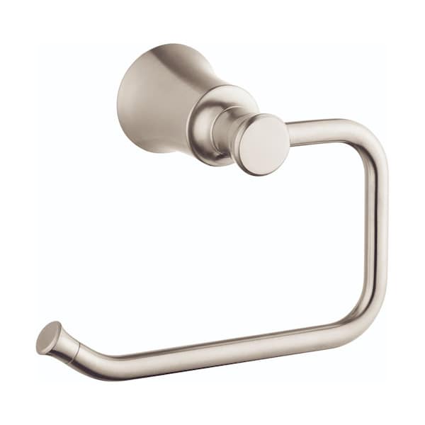 Hansgrohe Joleena Toilet Paper Holder in Brushed Nickel 04787820 - main