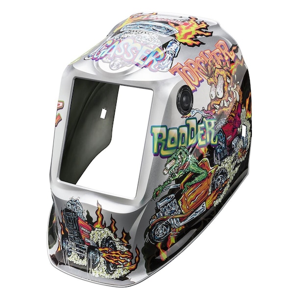 Lincoln Electric Replacement Shell, Hot Rodders 3350/2450 KP4580-1 - main