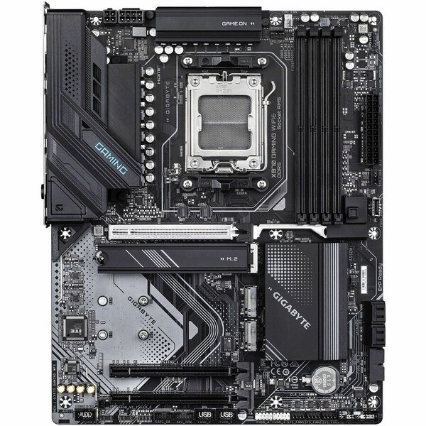 Gigabyte AM5 X870 GAMING WIFI6 - main