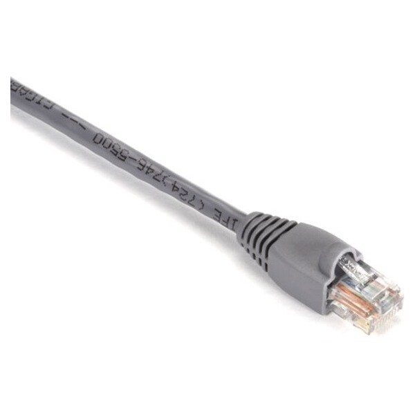 Black Box Gigabase 350 Cat5E Patch Cable, Snagless EVNSL80-0002 - main