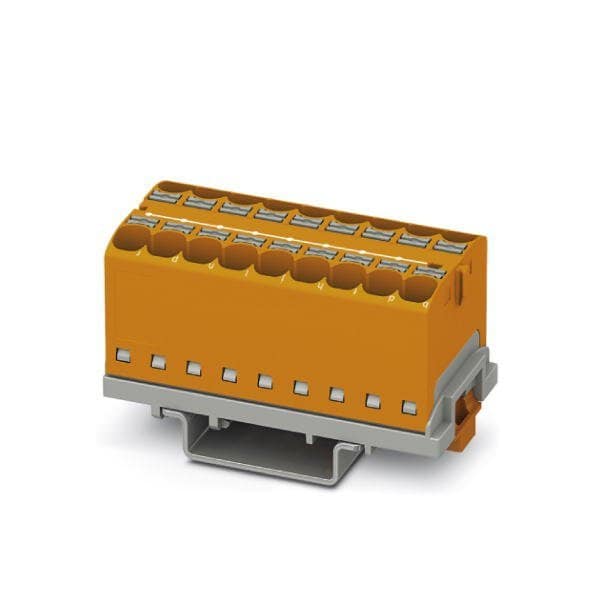 Phoenix Contact PTFIX 18X4-NS35 OG Distribution block 3273588 - main