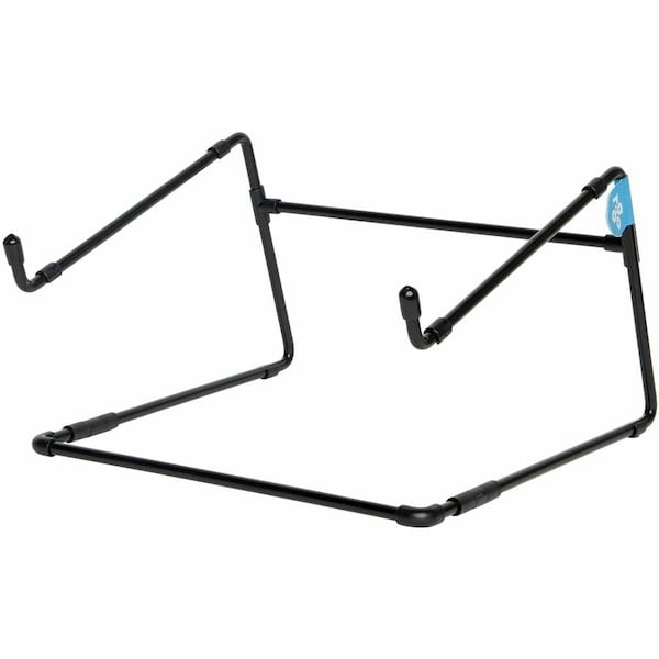 R-Go Steel Office laptop stand, black, TAA Compliant RGOSC020BL - main