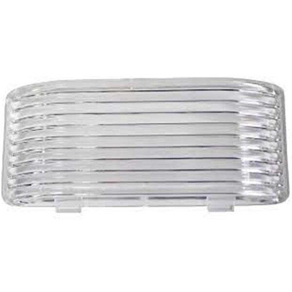 Bookazine Clear Lens Replacement for Standard Style Porchlight TI1865780 - main