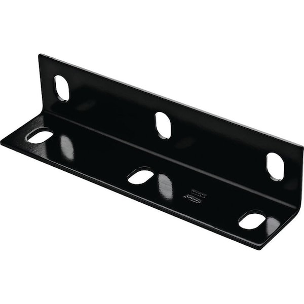 National Hardware 1214BC Series Corner Brace, 2.1 in L, 9 in W, 2.1 in H, Steel, 1/8 Thick Material N351-491 - main