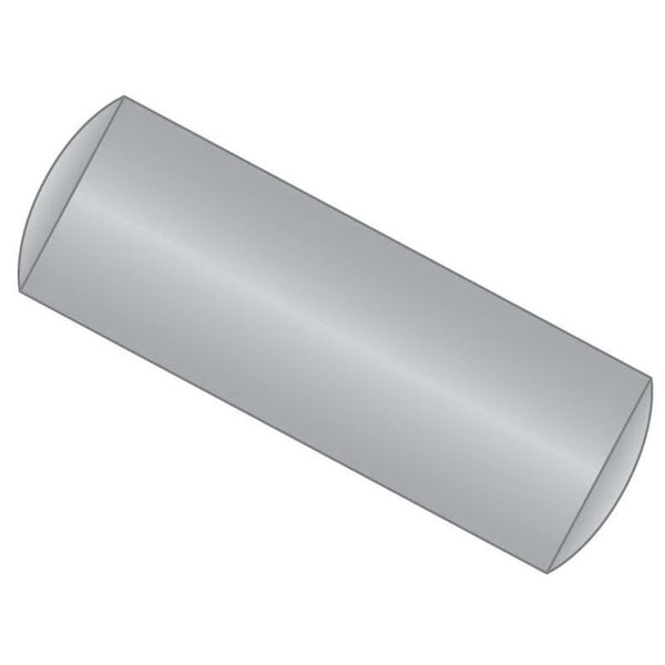 Huyett Dowel Pin, 300 Stainless Steel, 8 mm Dia x 28 mm Length DOWMS-080-028 - main