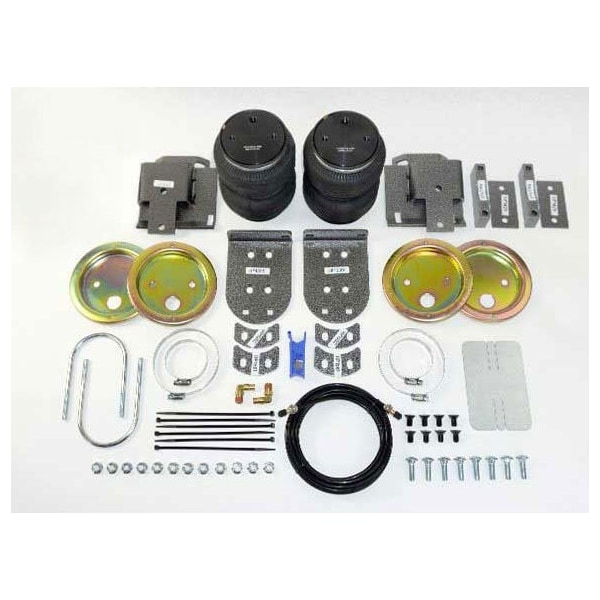 Pacbrake ALPHA HD Helper Spring Kit HP10337 - main