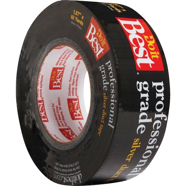 Do It Best 1.87'' x 60 Yd. Professional Duct Tape Silver 99156 - main
