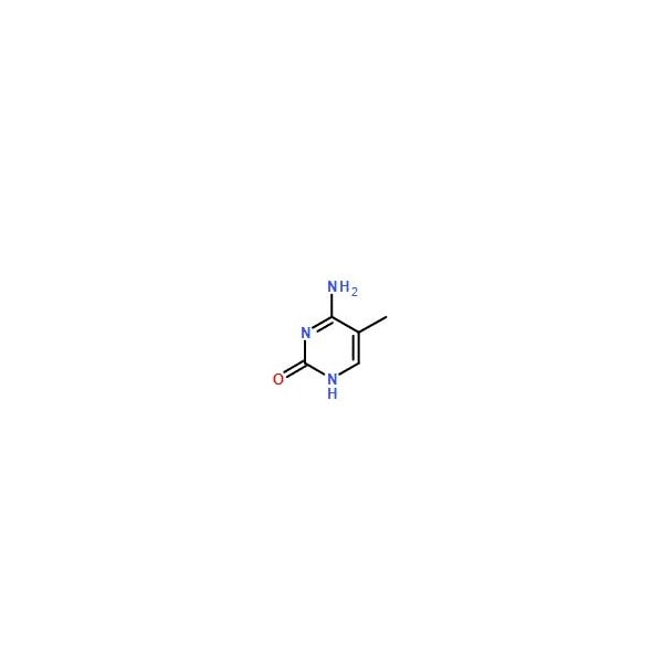 Ak Scientific 5-Methylcytosine (5g), CAS 554-01-8 V2077-5g - main