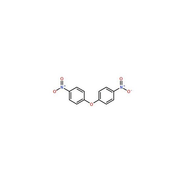 Ak Scientific 4, 4'-Dinitrodiphenyl ether (5g), CAS 101-63-3 U047-5g - main