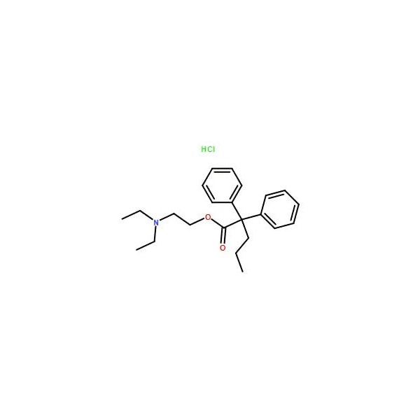 Ak Scientific Proadifen hydrochloride (25mg), CAS 62-68-0 2670AH-25mg - main