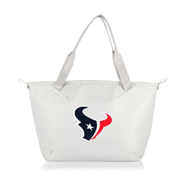 Picnic Time Family Of Brands NFL Houston Texans - Tarana Recycled Cooler Tote Bag 516-01-133-134-2 - main