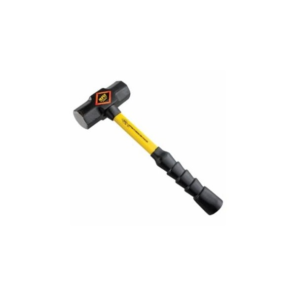Nupla Blacksmith's Double-Face Steel-Head Sledge Hammer, 4 lb, 14 in SG Grip Handle 545-27-045 - main