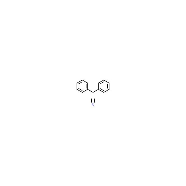 Ak Scientific Diphenylacetonitrile (25g), CAS 86-29-3 D947-25g - main