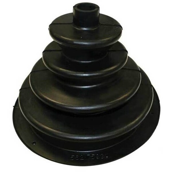 Ilc Replacement For Kenworth C500 Year 2004 Round Shifter Boot WZ-EQ2H-E - main