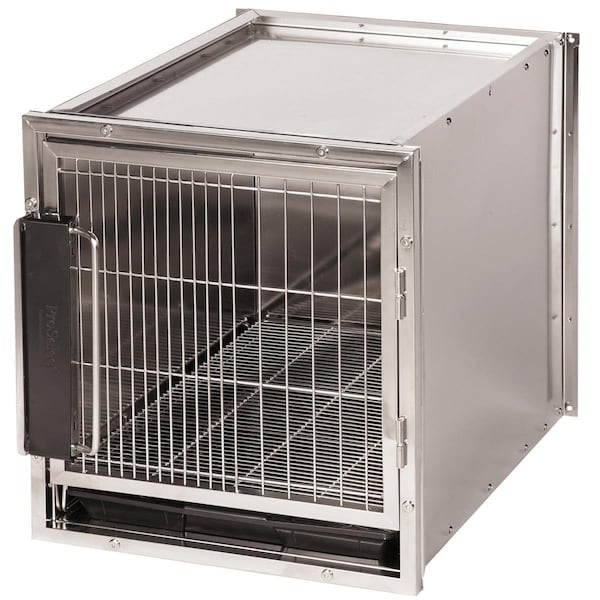 Pro Select ProSelect Stainless Steel Modular Kennel Cage Small - ZW1225 24 - main