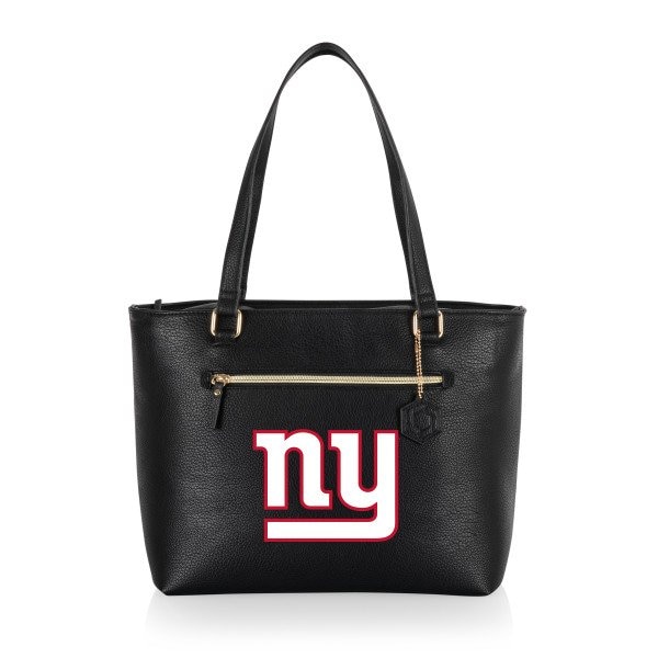 Picnic Time Family Of Brands NFL New York Giants - Uptown Cooler Tote Bag 743-01-179-214-2 - main