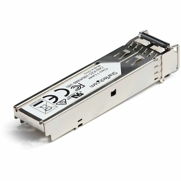 Startech.Com Dell EMC SFP-1G-SX Compatible SFP - 1GbE SFP1GSXEMCST - main