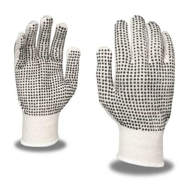 Cordova Glove, Machine Knit, Double Sided, PK12 3853L - main