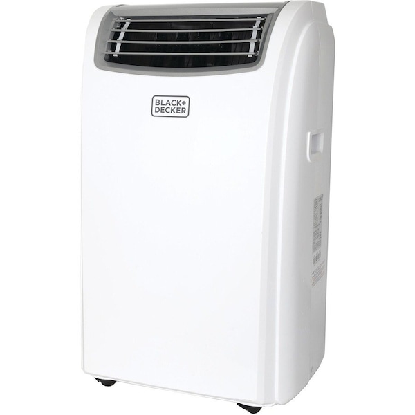 Black & Decker 8,000 BTU Portable Air Conditioner SACC/CEC12,500 BTU ASHRAE 128 BPT08WTB - main