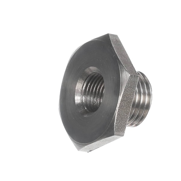 Fri-Jado Reducer Nipple, Hex, 1/4in OD x 1/8in ID 9192330 - main