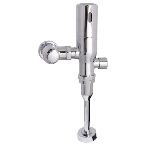Speakman Exposed Sensor Wired Urinal Flushometer, 0.50 GPF, Polished Chrome SV-3105 - main