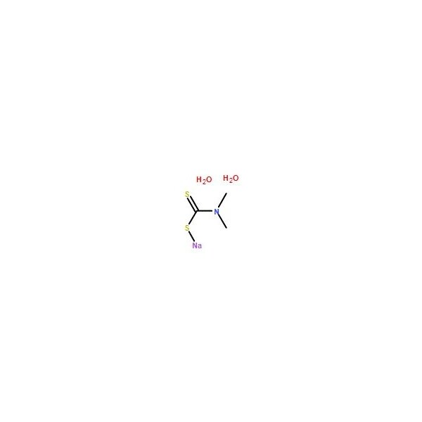 Ak Scientific Sodium Dimethyldithiocarbamate Dihydrate (5g), CAS 72140-17-1 7048AF-5g - main