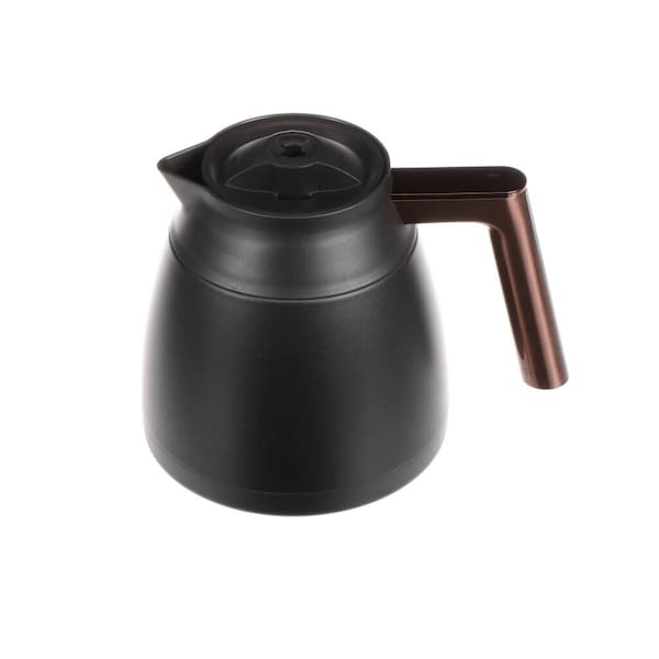 Ge MATTE BLACK VACUUM CARAFE WITH WC02X20414 - main
