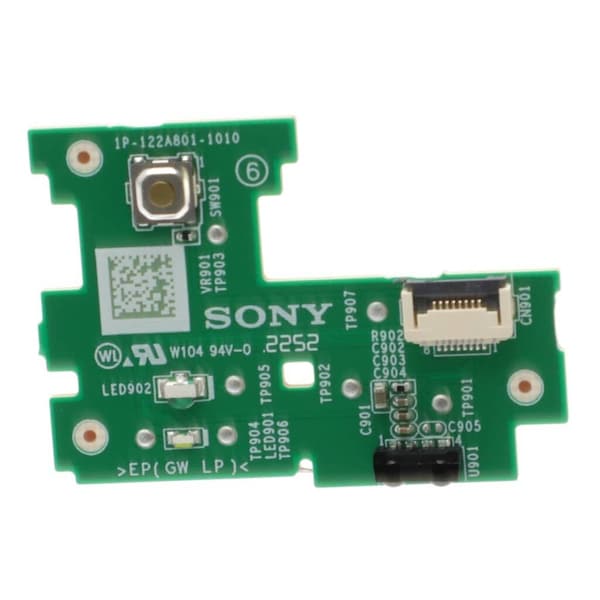 Sony MOUNTED PWB H IR 55/65 A-5058-894-A - main