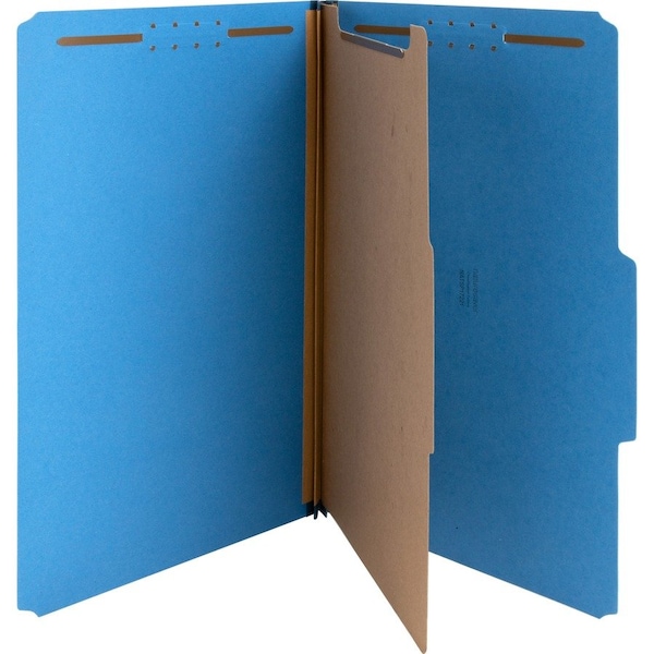 Nature Saver FOLDER, CLSSFCTN, LGL, 1DIV, DB, PK10 NATSP17221 - main