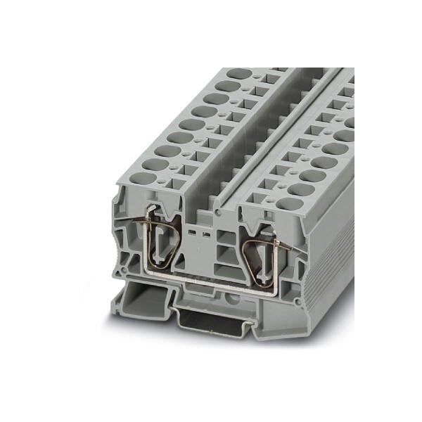 Phoenix Contact ST 16 Feed-through terminal block nom. 3036149 - main