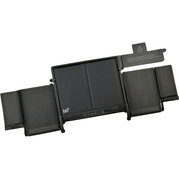 Battery Technology BTI Battery - For Notebook - Battery Rechargeable - 6600 mAh - 11.4 V DC A1493-BTI - main