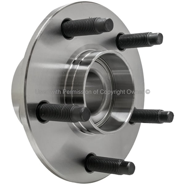 Quality-Built Wheel Bearing And Hub Assembly WH512164 - main