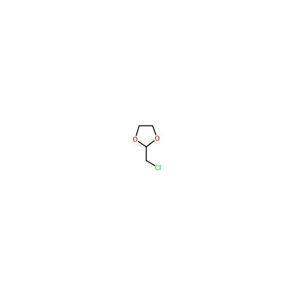 Ak Scientific 2-(Chloromethyl)-1, 3-dioxolane (25g), CAS 2568-30-1 V0748-25g - main