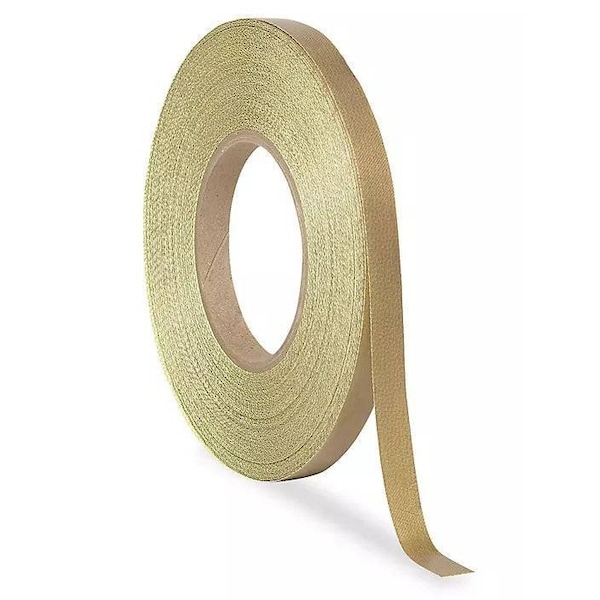 Wod Tape TFE46WL PTFE Fiberglass Cloth Teflon Tape Self Wound: 1/2 in. x 36 yds, 72PK WOD TFE46WL-00500-72-36-BRO - main