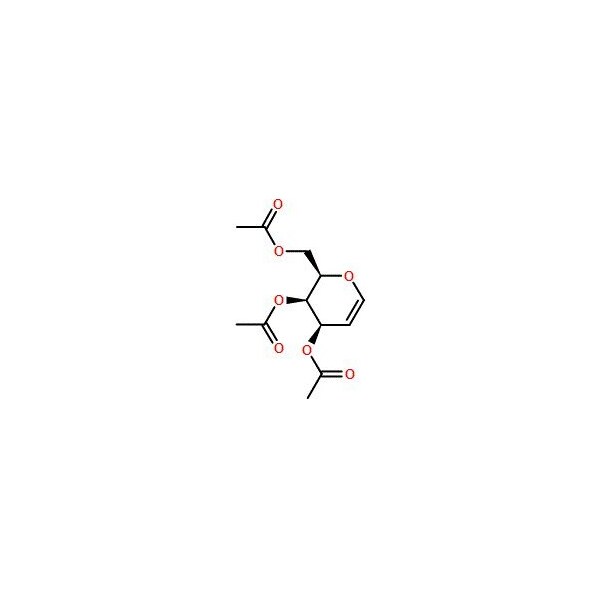 Ak Scientific 3, 4, 6-Tri-O-acetyl-D-galactal (1g), CAS 4098-06-0 W0179-1g - main