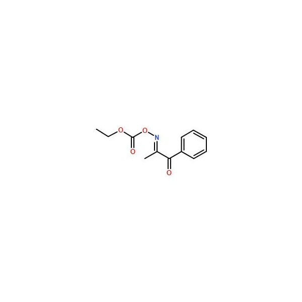 Ak Scientific 1-Phenyl-1, 2-propanedione-2-(O-ethoxycarboxy)oxime (5g), CAS 65894-76-0 P209-5g - main