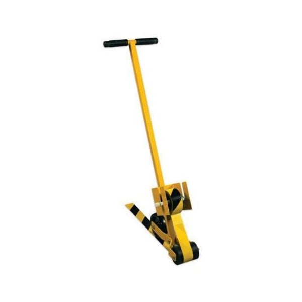 Partners Brand Vinyl Tape Applicator, Black/Yellow, 1/Case AMD4LM - main