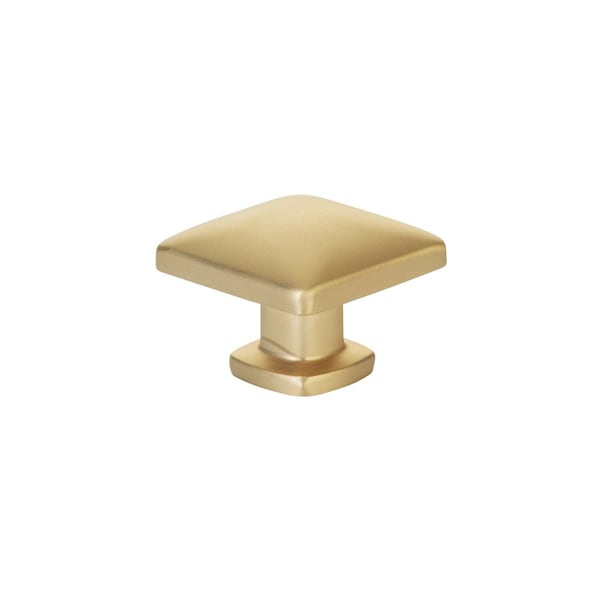 Emtek Cabinet Knobs Satin Brass 86643US4 - main
