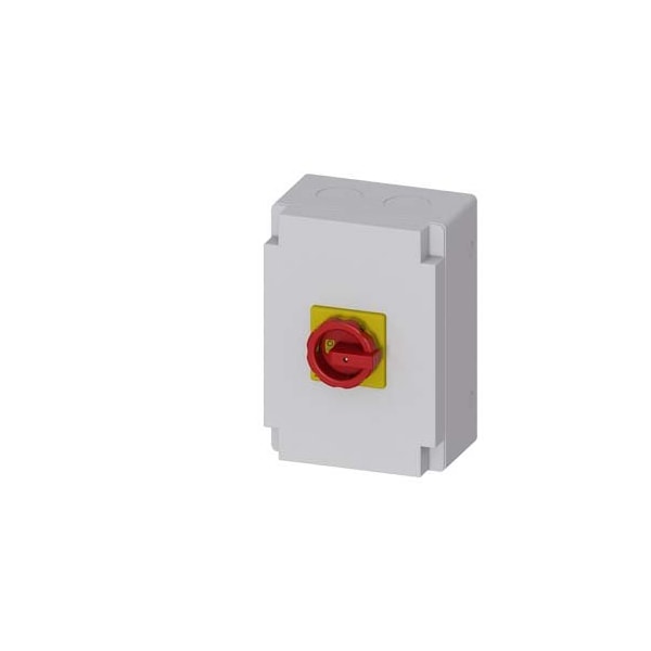 Siemens SENTRON Switch disconnector 3LD 3LD2566-4VD53 - main