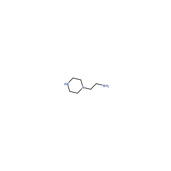 Ak Scientific 1-(2-Aminoethyl)piperazine (25mL), CAS 140-31-8 G961-25mL - main