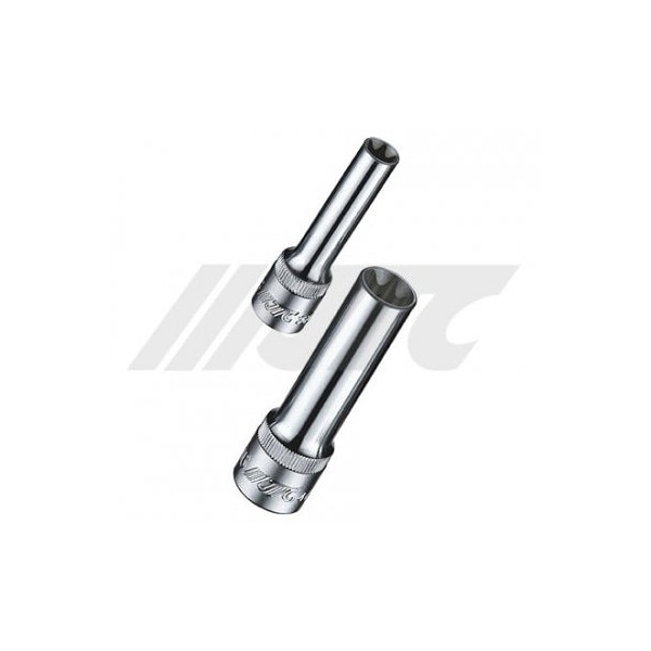 Jtc Auto Tools 1/2in dr e-torx deep socket - e22 size 47322 - main