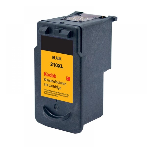Premium Power Products Ink, Black, Kodak, 210XL, Canon PG-210XL-KD - main
