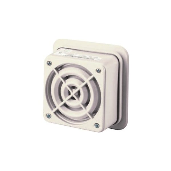 Federal Signal PA Weatherproof Speaker, ABS, 1 Channel AM50-70B - main
