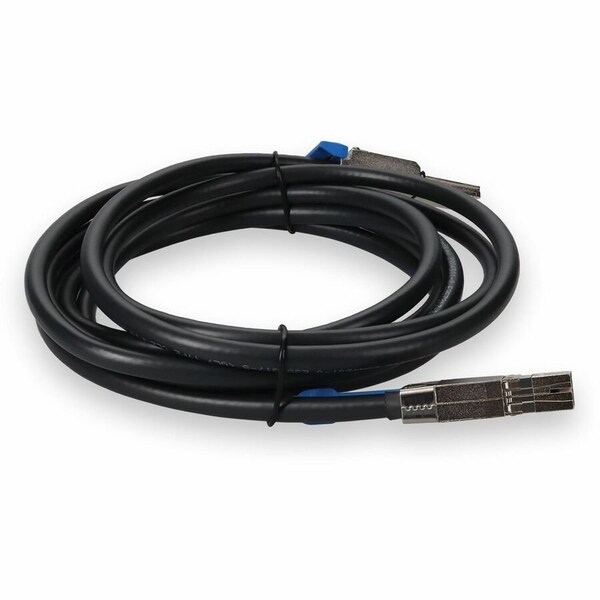 Add-On Addon 5.0M (16.4Ft) Sff-8644 To Sff-8088 Male To Male Black Storage ADD-SFF8644-8088-5M - main