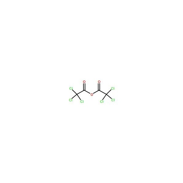 Ak Scientific Trichloroacetic anhydride (100g), CAS 4124-31-6 9263AL-100g - main