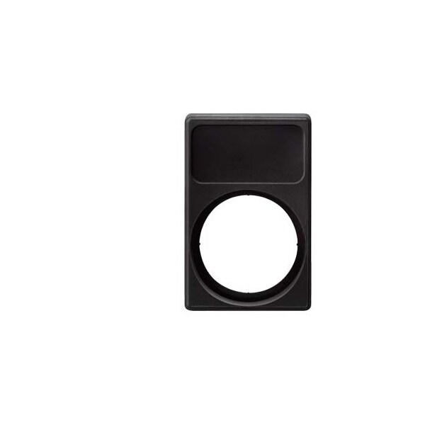 Siemens LABEL HOLDER F. INSCRIPTION PLATE 3SB2902-0AB - main