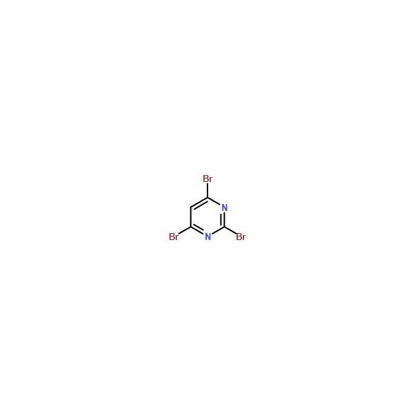 Ak Scientific 2, 4, 6-Tribromopyrimidine (1g), CAS 36847-11-7 Y8883-1g - main