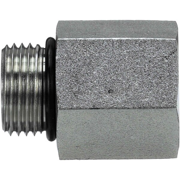 Gates Hydraulic Adapter - Sae To Sae G60340-0406 - main